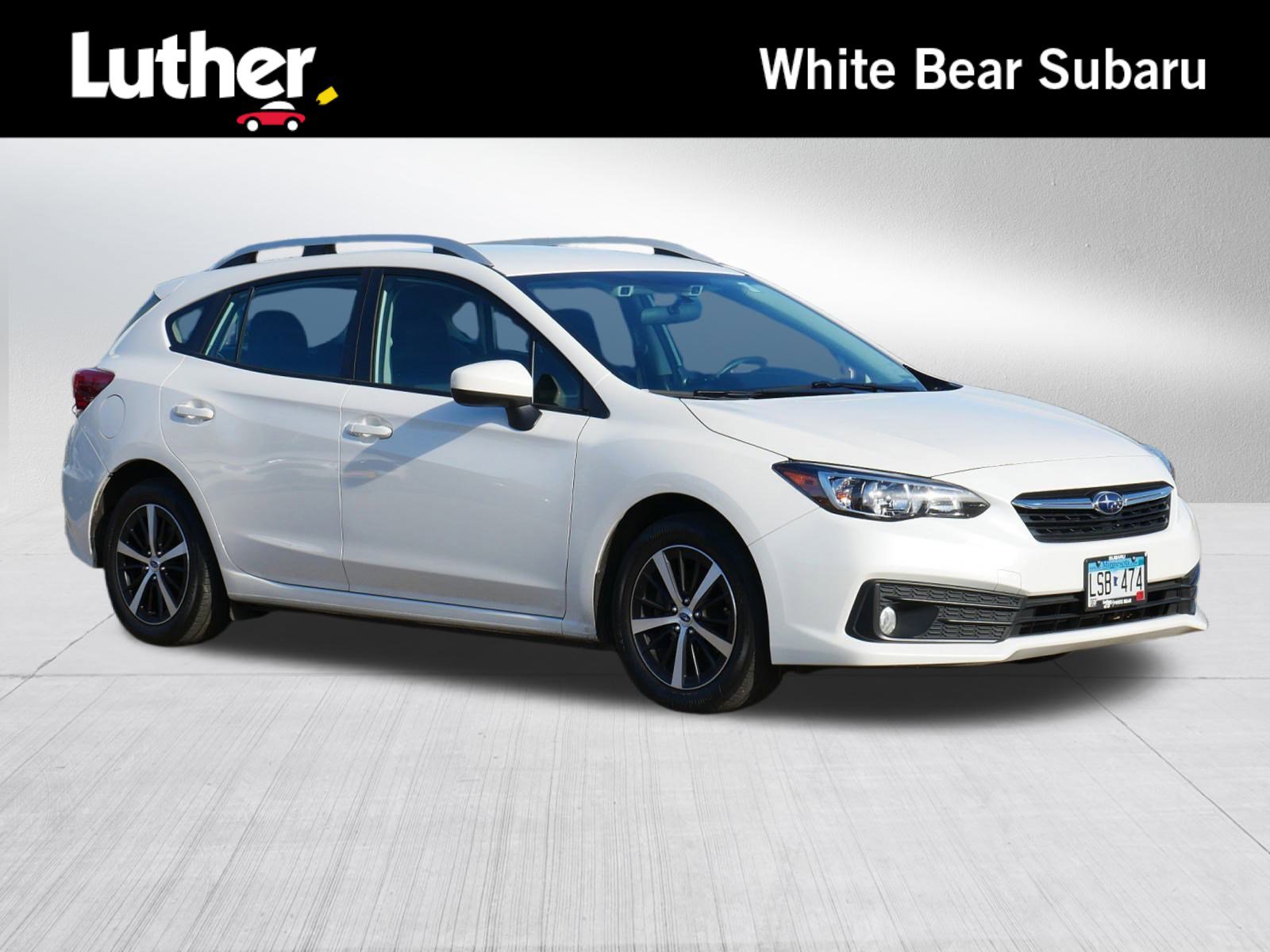 Used 2021 Subaru Impreza 2.0i Premium