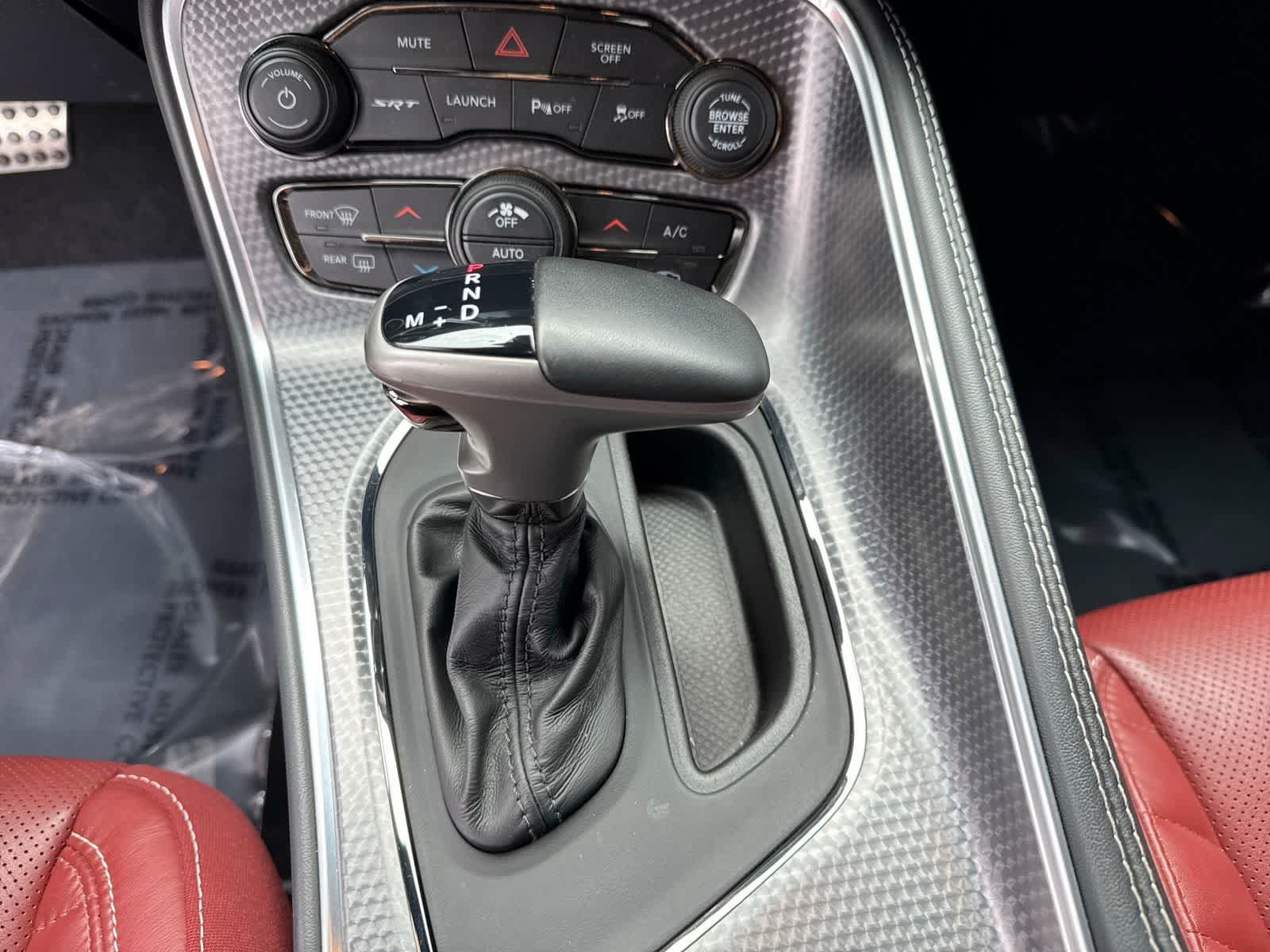 Used 2023 Dodge Challenger SRT Hellcat w/ Driver Convenience Group RWD image 37