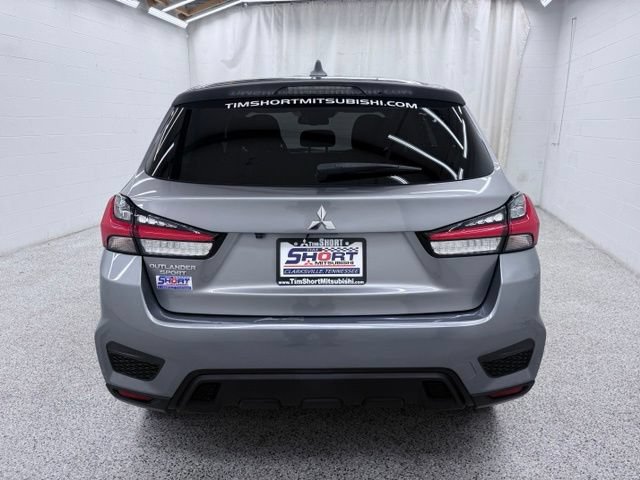Used 2021 Mitsubishi Outlander Sport ES AWD/4WD image 3