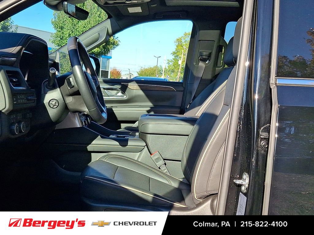 Certified 2024 Chevrolet Tahoe Premier w/ Advanced Technology Package image 23