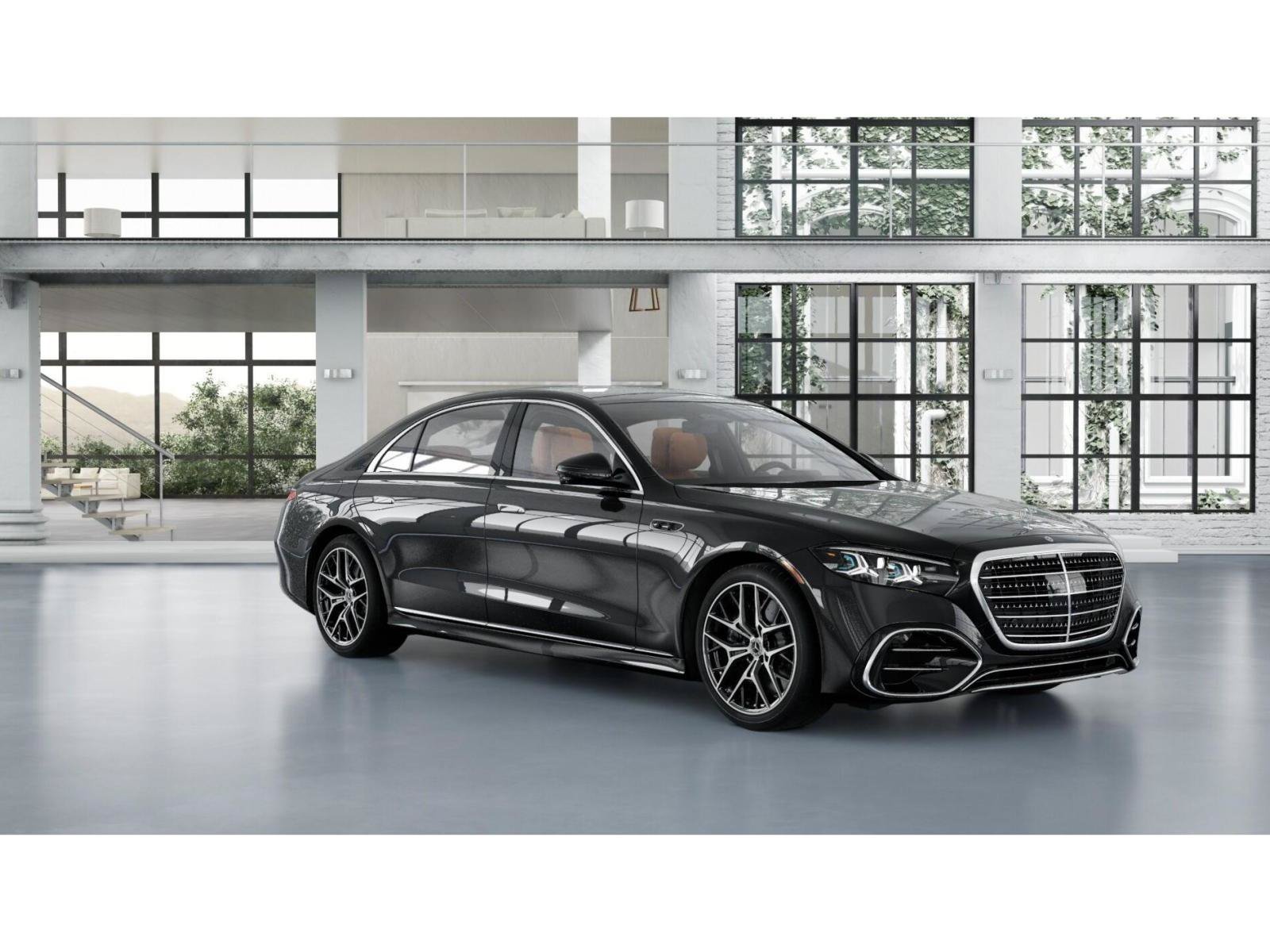 New 2027 Mercedes-Benz S 500 4MATIC image 53