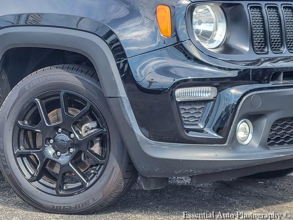 Used 2020 Jeep Renegade Altitude FWD image 4