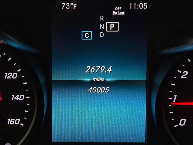 Used 2019 Mercedes-Benz C 300 4MATIC Sedan image 11