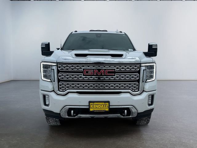 Used 2022 GMC Sierra 2500 Denali w/ Denali Ultimate Package image 8