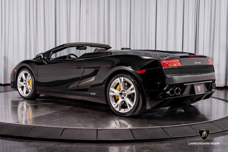 Used 2012 Lamborghini Gallardo LP 560-4 image 17