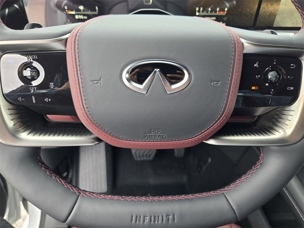 New 2026 INFINITI QX80 Autograph w/ Premium Cargo Package image 21