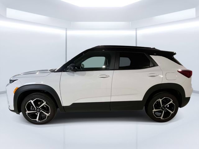 Used 2023 Chevrolet TrailBlazer RS w/ Sun and Liftgate Package AWD/4WD image 4