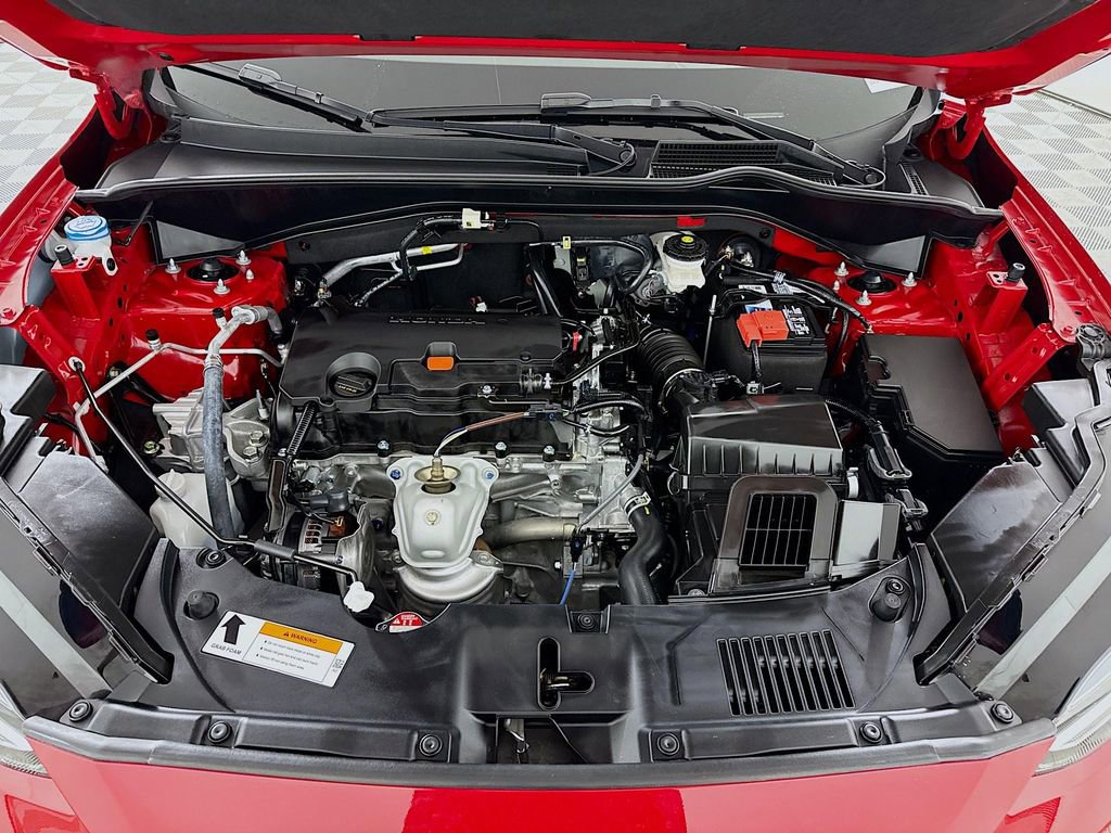 Certified 2023 Honda HR-V Sport image 29