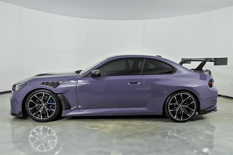 Used 2024 BMW M2 w/ Carbon Package RWD image 7