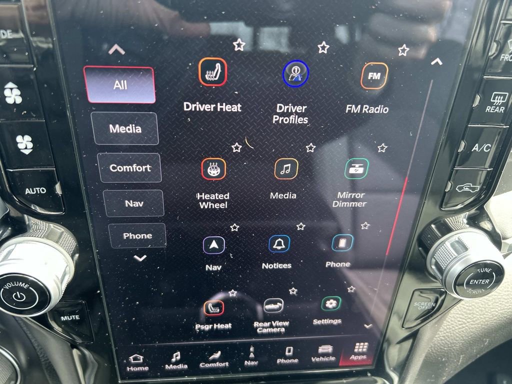 Used 2025 RAM 1500 Big Horn image 29