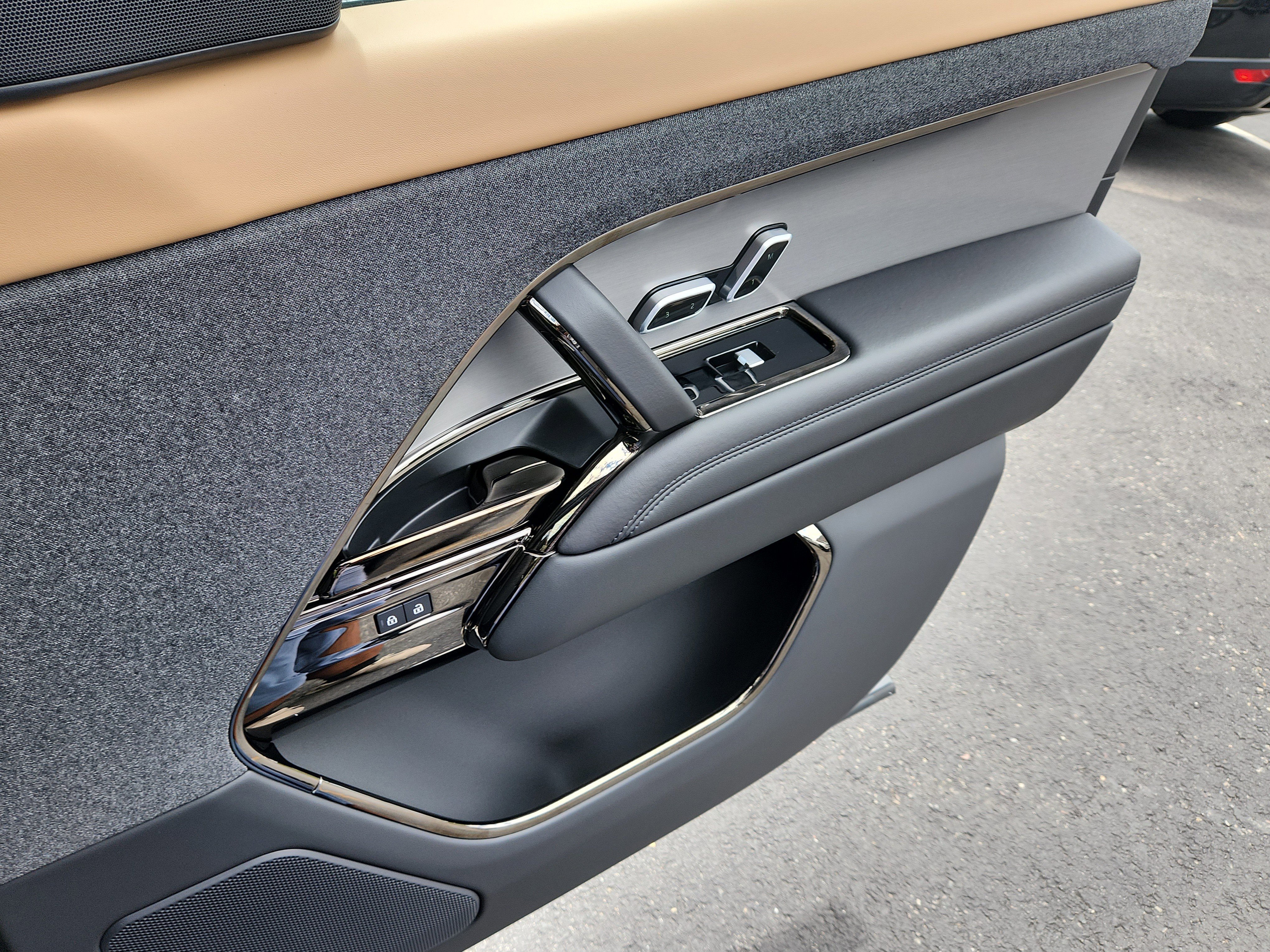 New 2025 Land Rover Range Rover Sport Dynamic SE image 20