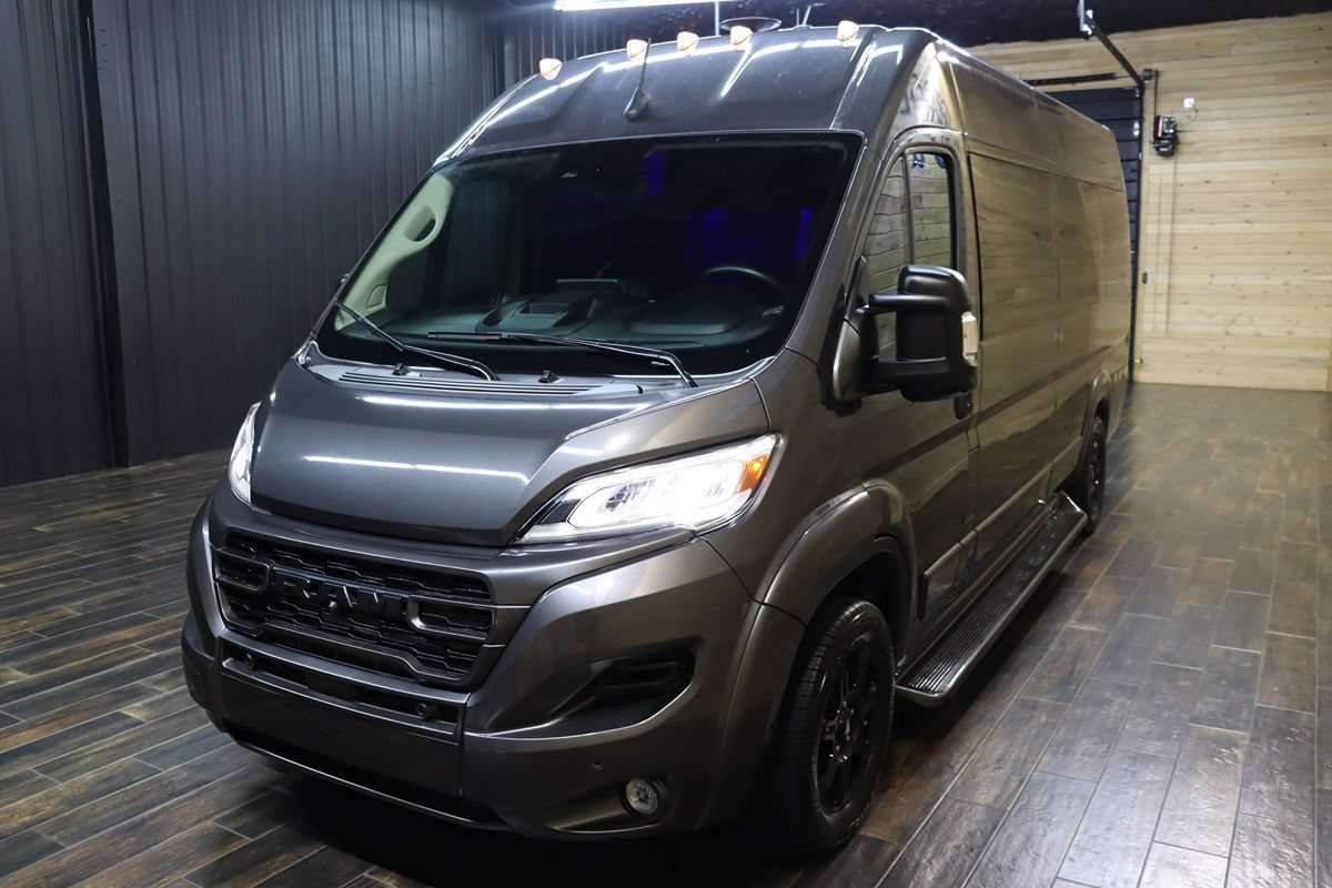 Used 2024 RAM ProMaster 3500 w/ Advanced Safety Group FWD image 6