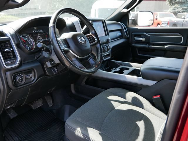 Used 2020 RAM 3500 Big Horn w/ Level 2 Equipment Group AWD/4WD image 13