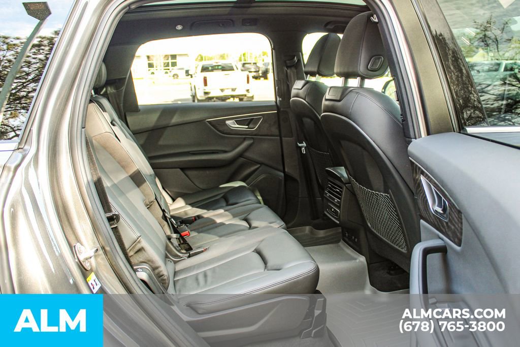 Used 2021 Audi Q7 3.0T Premium w/ Convenience Package image 19