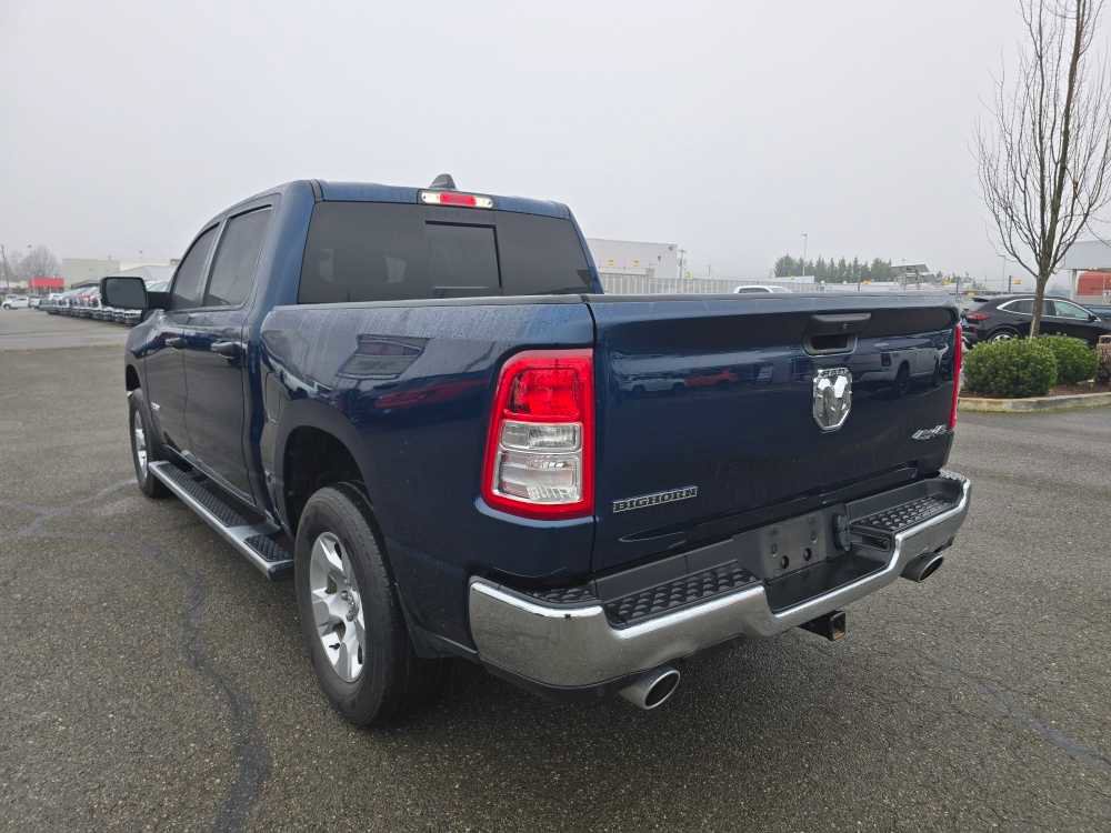 Used 2023 RAM 1500 Big Horn image 3
