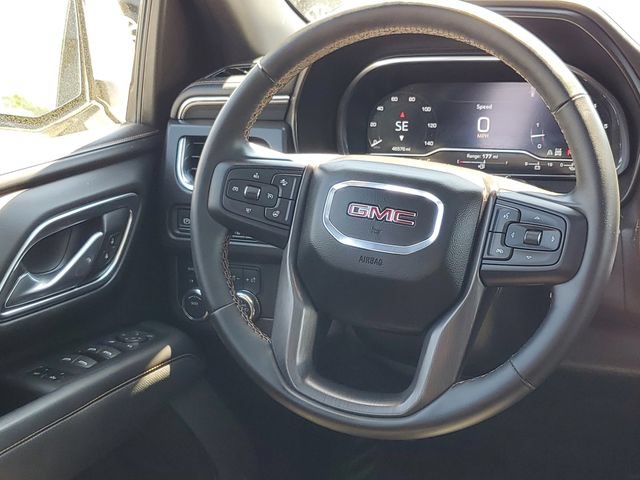 Used 2024 GMC Yukon AT4 w/ Technology Package AWD/4WD image 30