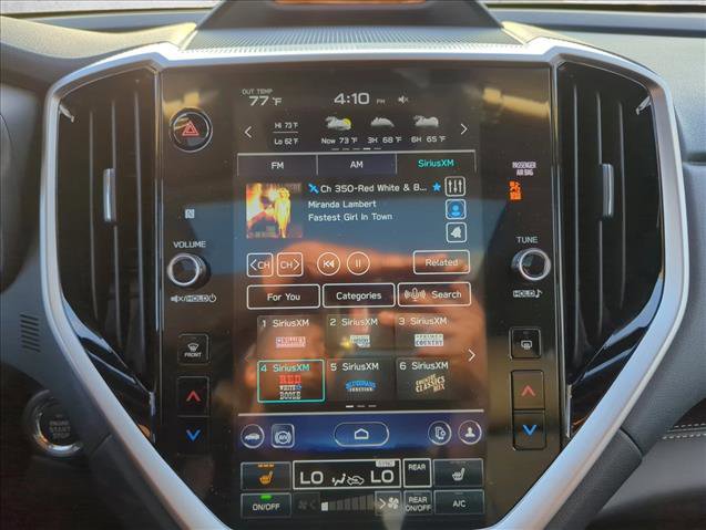 Used 2025 Subaru Ascent Limited image 10