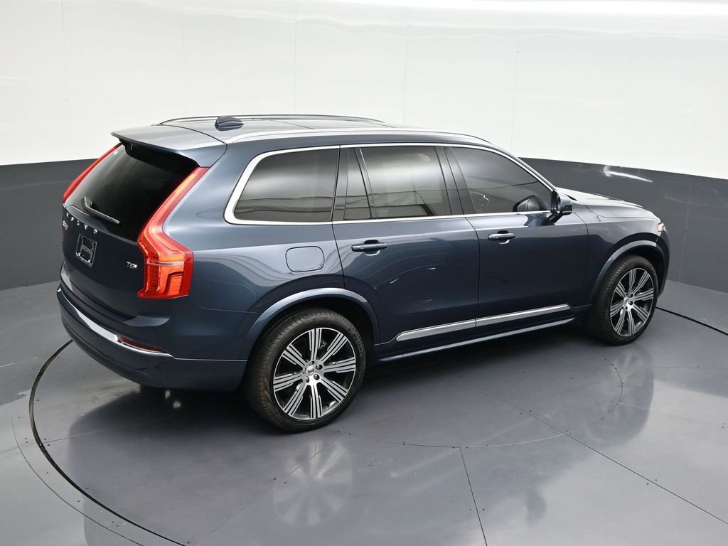Certified 2025 Volvo XC90 T8 Core w/ Protection Package image 20