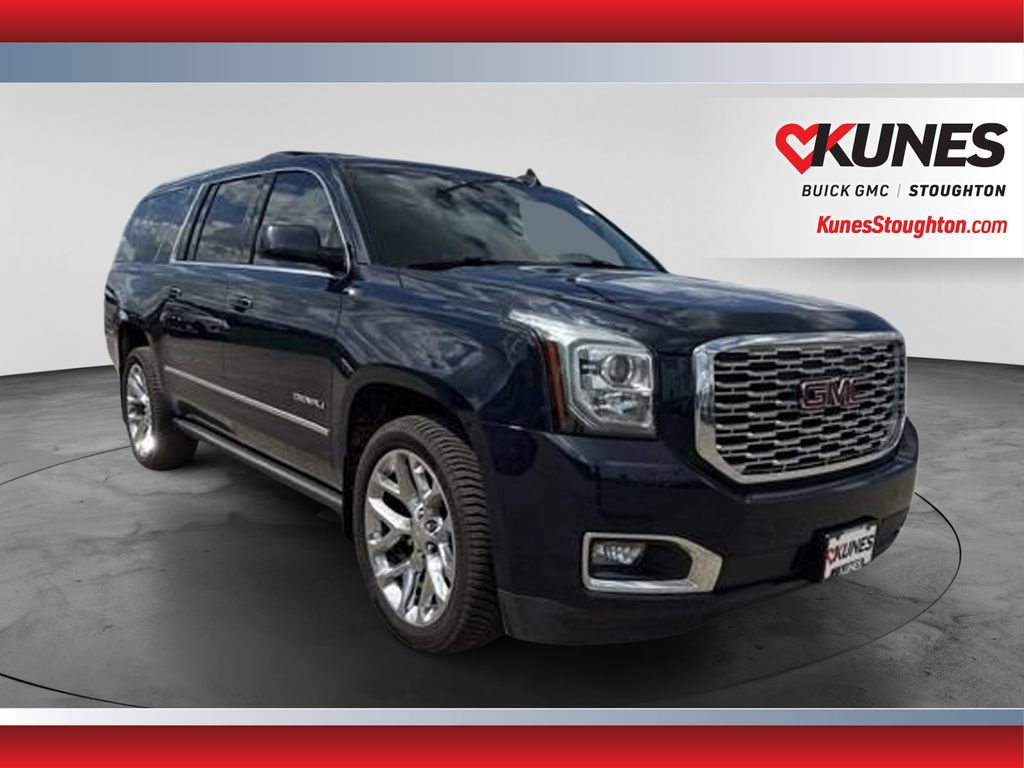 Used 2020 GMC Yukon XL Denali w/ Denali Ultimate Package