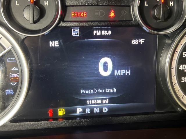 Used 2014 RAM 1500 Laramie w/ Convenience Group image 17