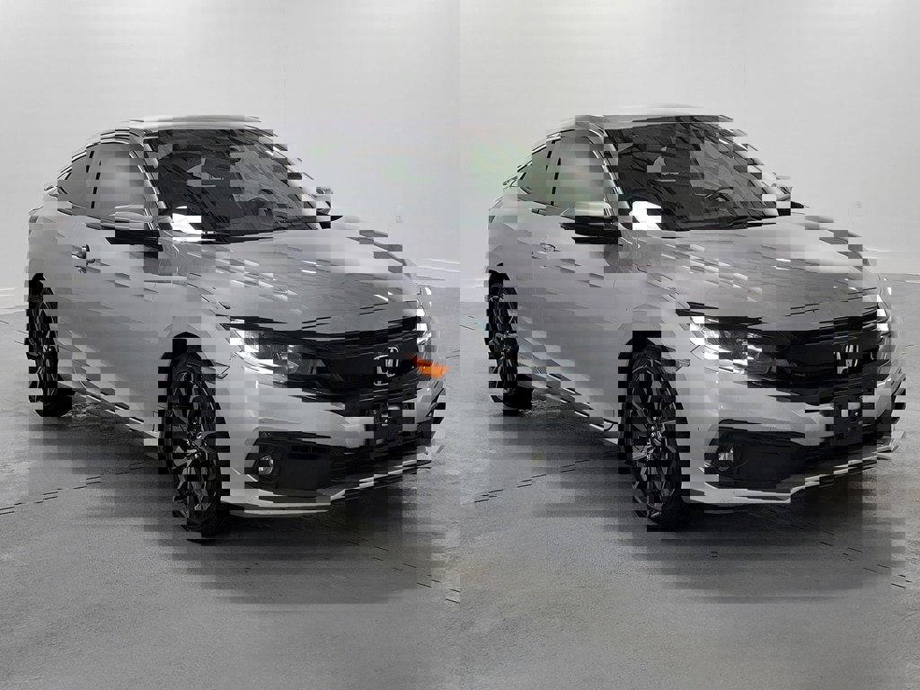Used 2019 Honda Civic Sport image 2