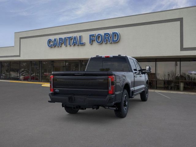New 2026 Ford F350 Platinum image 8