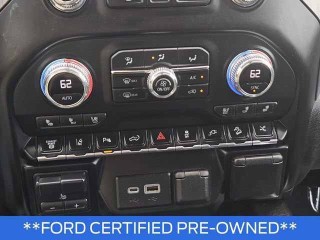 Used 2021 GMC Sierra 2500 Denali w/ Denali Black Diamond Edition image 31