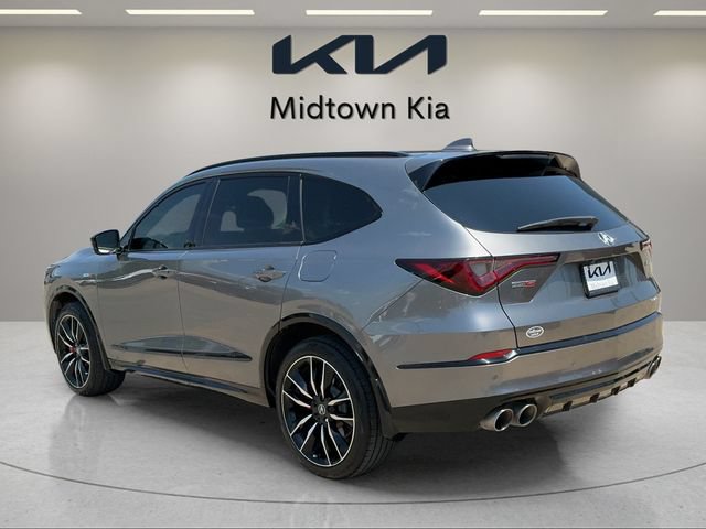 Used 2024 Acura MDX Type S AWD/4WD image 5