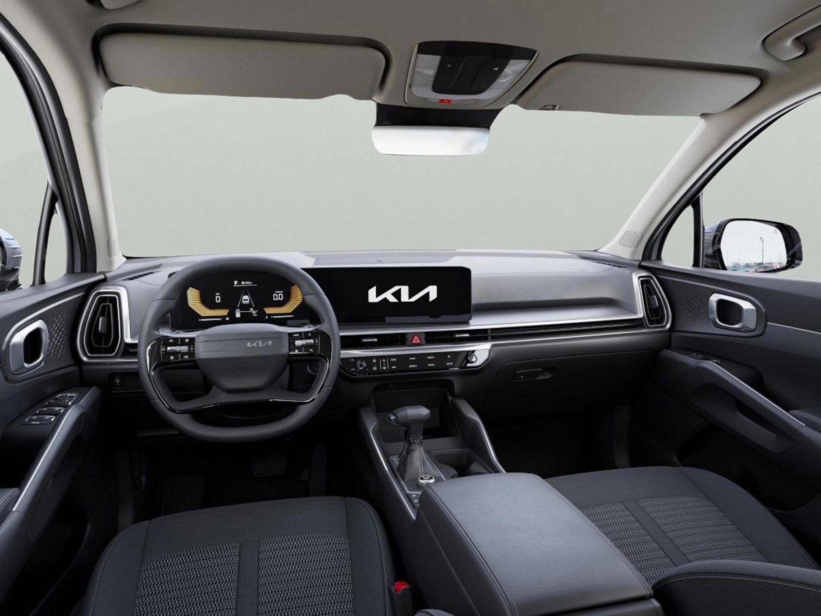 New 2026 Kia Sorento LX FWD image 14