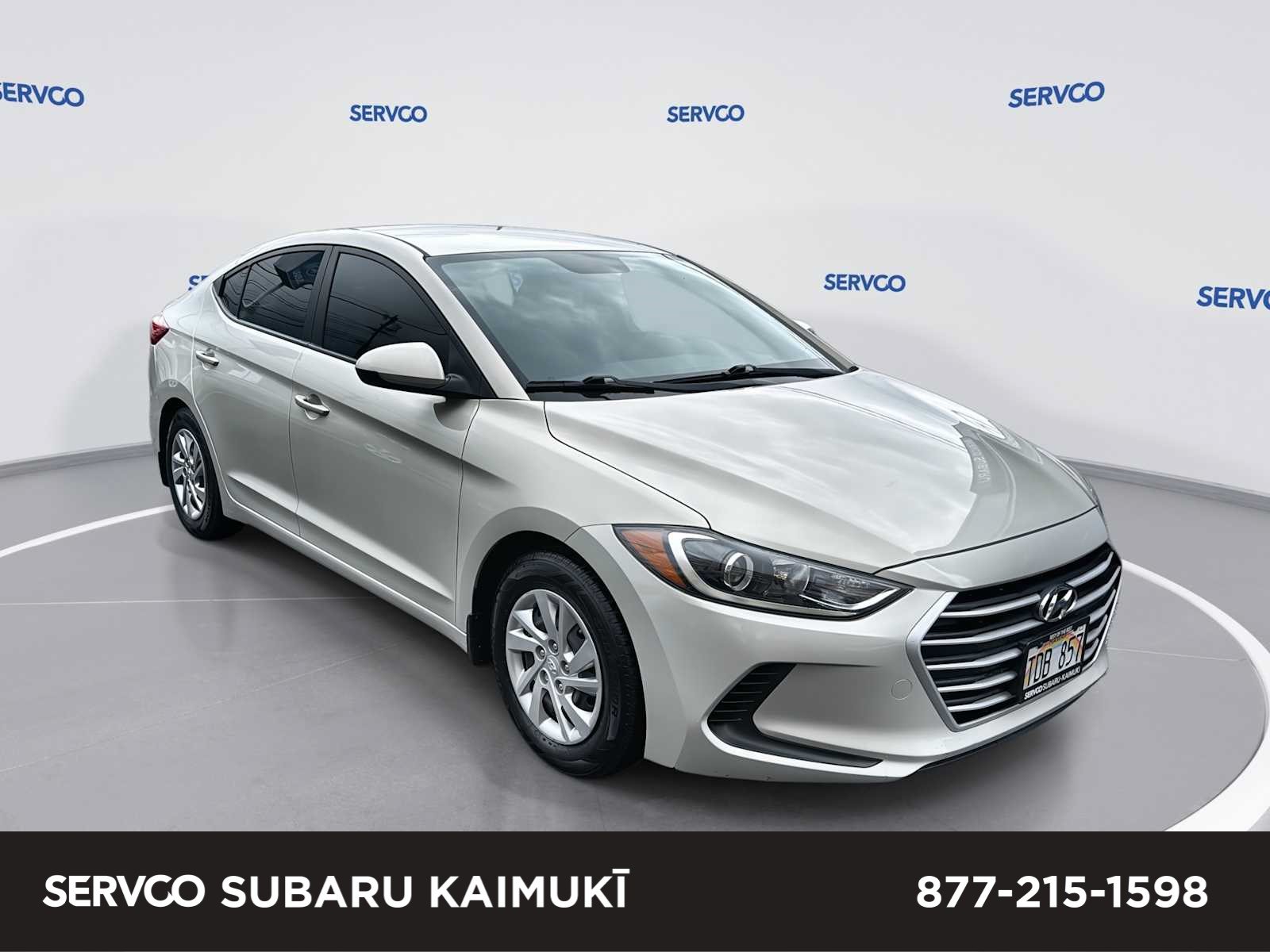 Used 2017 Hyundai Elantra SE FWD image 1