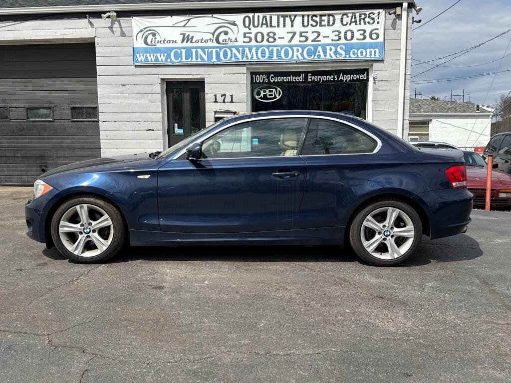Used 2013 BMW 128i Coupe image 2