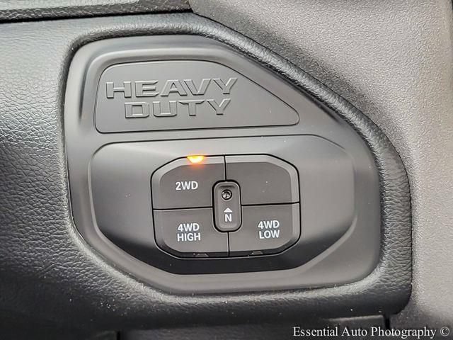 New 2026 RAM 4500 Tradesman AWD/4WD image 19