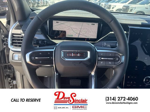 New 2026 GMC Acadia Elevation w/ Black Edition FWD image 14