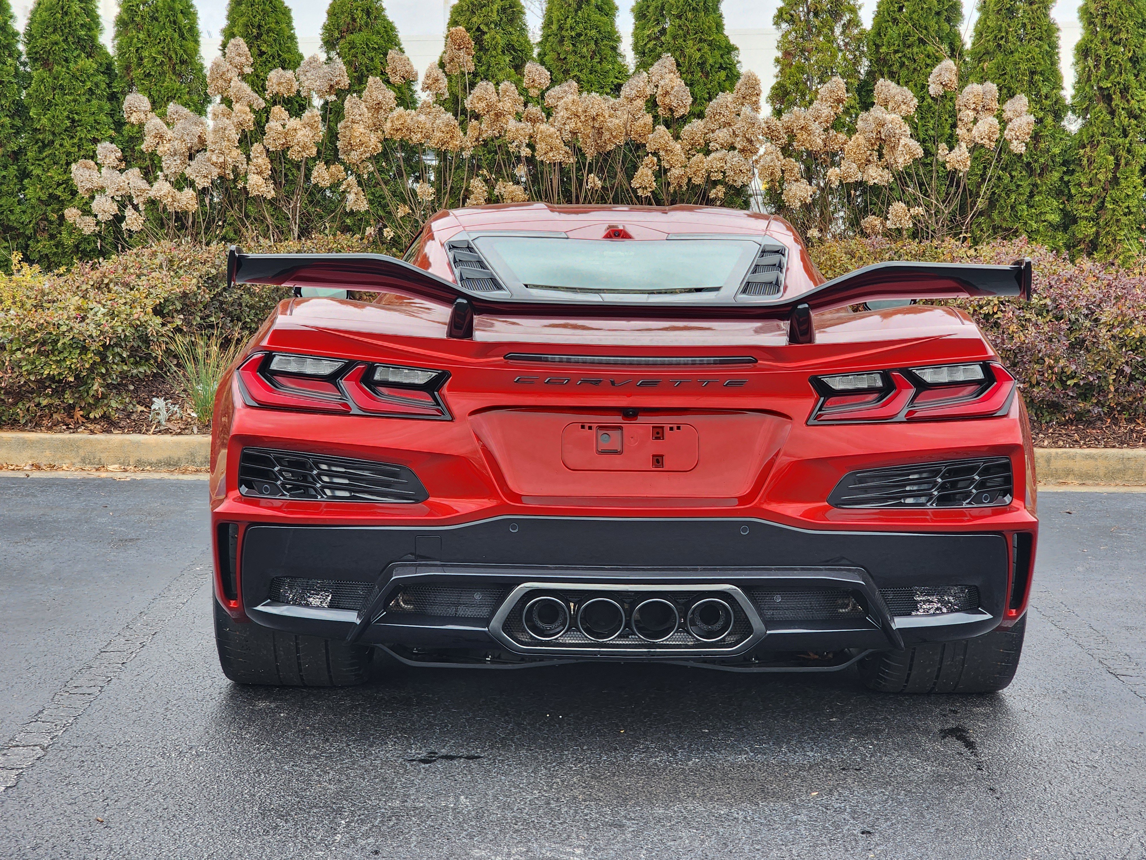 New 2026 Chevrolet Corvette Z06 w/ Z07 Performance Package image 8