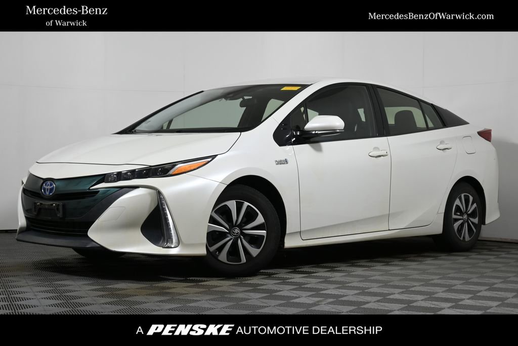 Used 2018 Toyota Prius Prime Plus