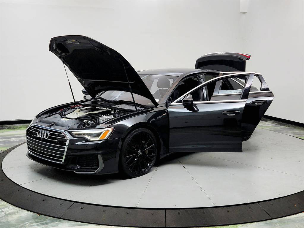 Used 2019 Audi A6 3.0T Premium Plus w/ Premium Plus Package image 9