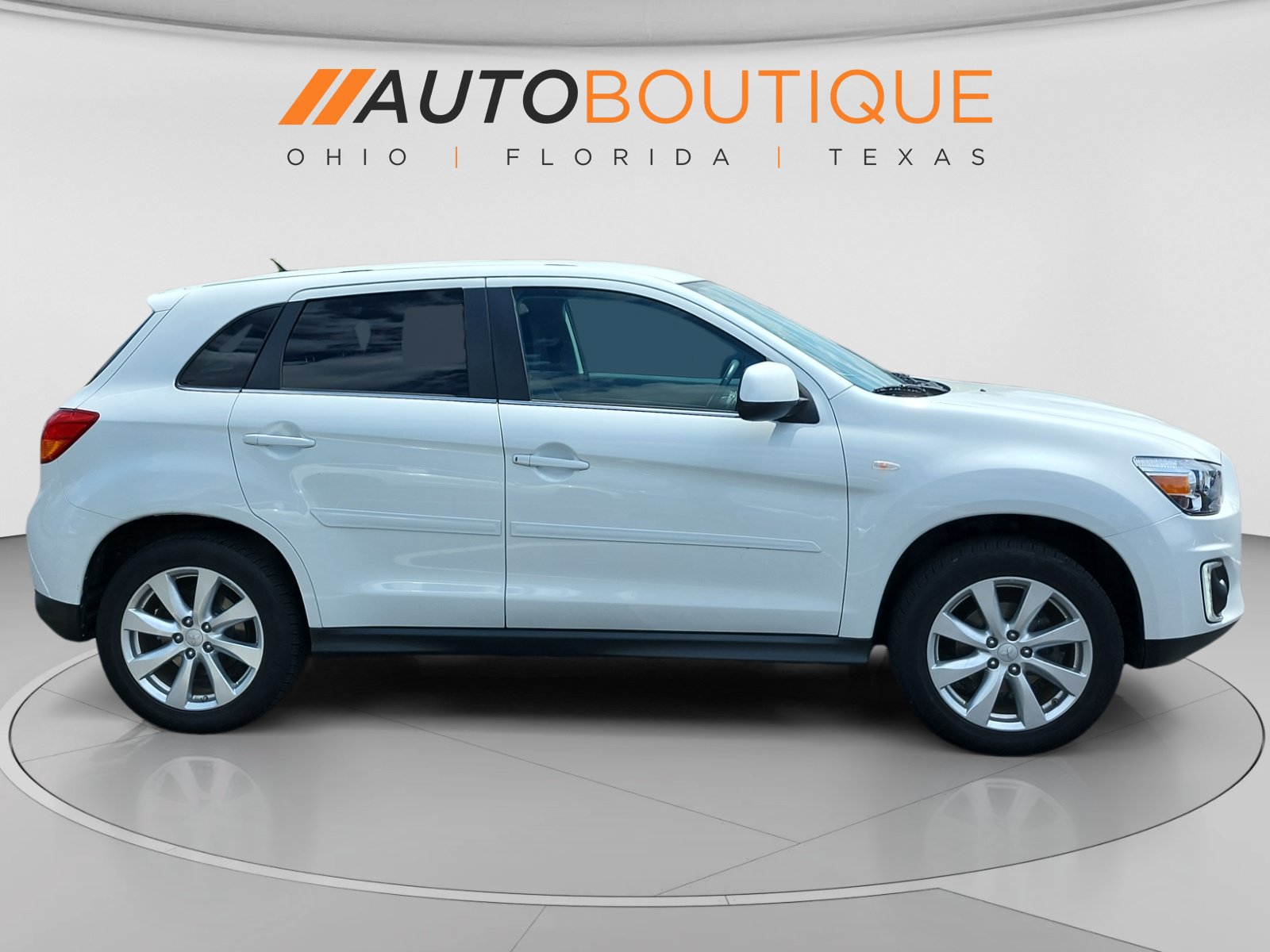 Used 2015 Mitsubishi Outlander Sport SE AWD/4WD image 6