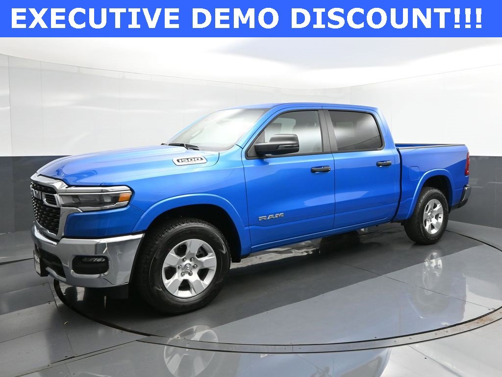 New 2025 RAM 1500 Lone Star