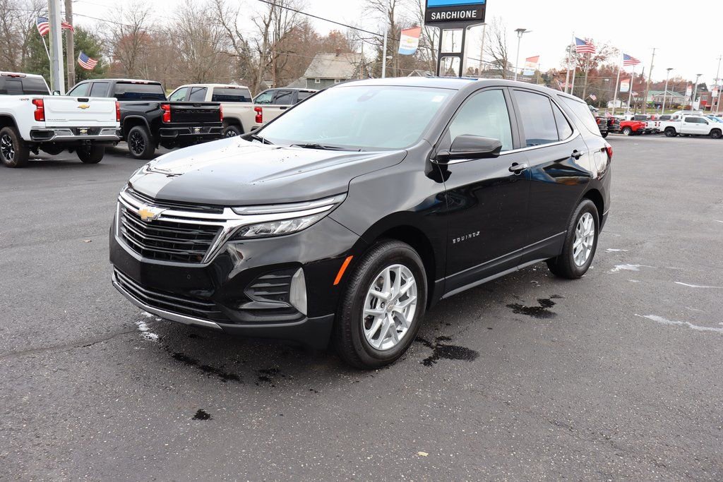 Used 2023 Chevrolet Equinox LT image 30
