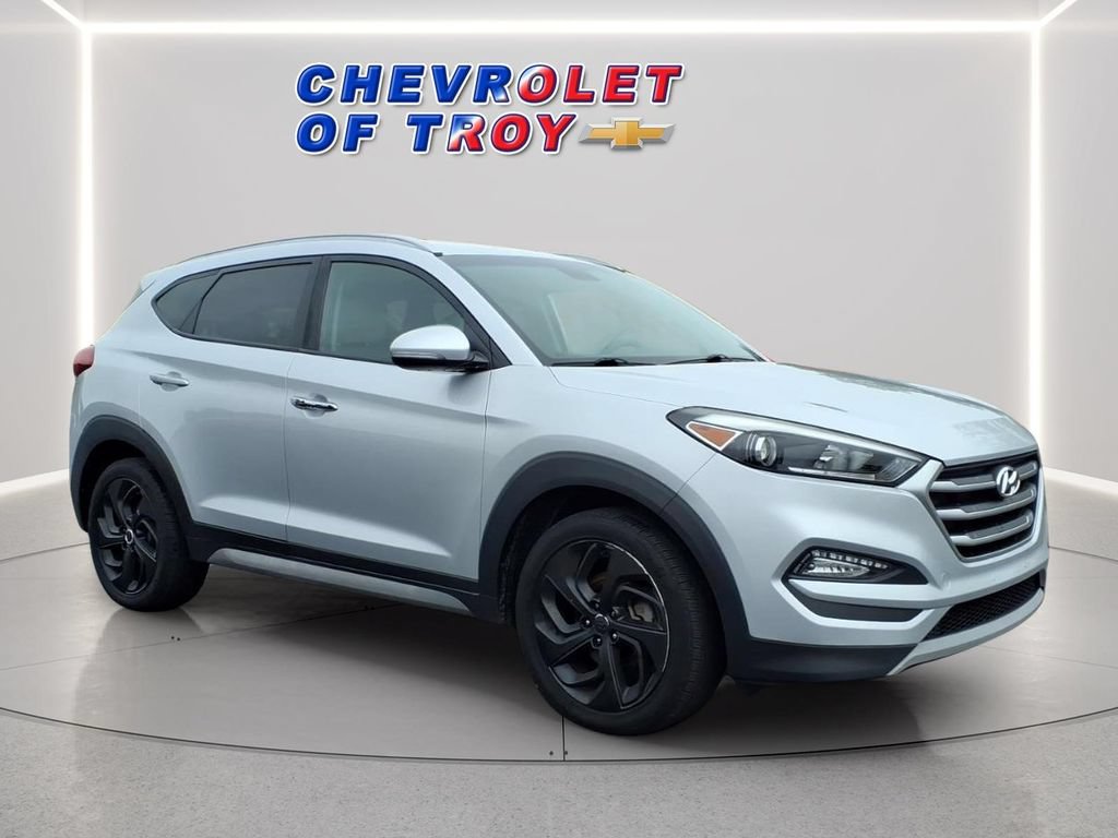 Used 2017 Hyundai Tucson Sport w/ Cargo Package AWD/4WD image 1