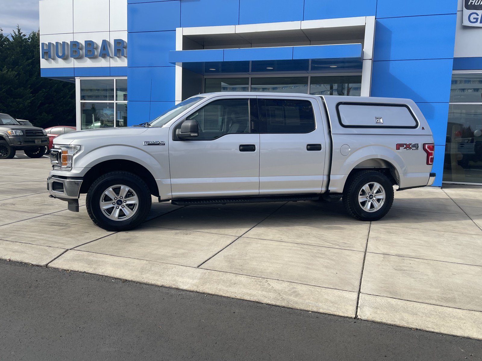 Used 2019 Ford F150 XLT w/ Equipment Group 301A Mid AWD/4WD image 2