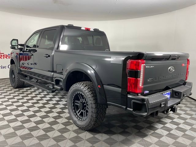 New 2026 Ford F250 Lariat w/ Black Appearance Package image 5