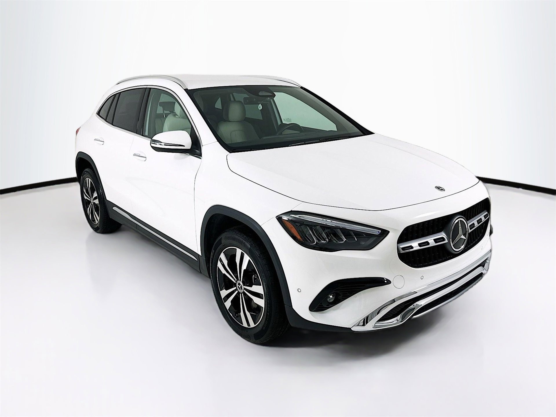 Used 2025 Mercedes-Benz GLA 250