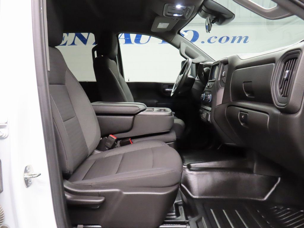 Used 2024 Chevrolet Silverado 3500 W/T w/ WT Convenience Package image 23