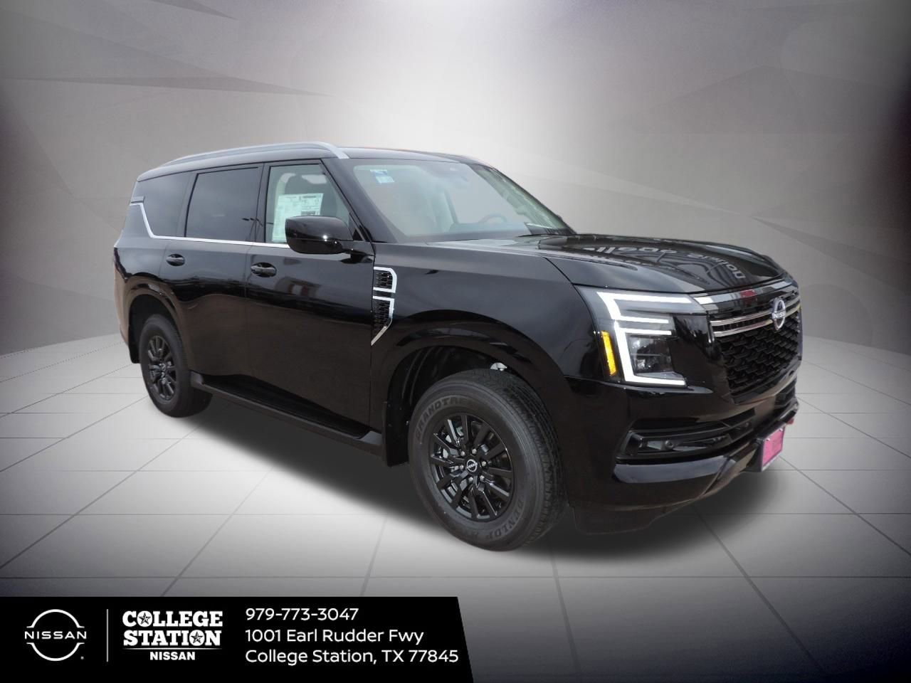 New 2026 Nissan Armada SV image 3
