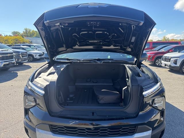 New 2026 Chevrolet Silverado EV LT image 31