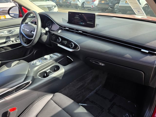 Used 2025 Genesis GV70 2.5T image 9