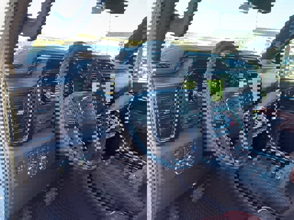 New 2026 GMC Sierra 2500 Denali Ultimate w/ Max Trailering Package image 25