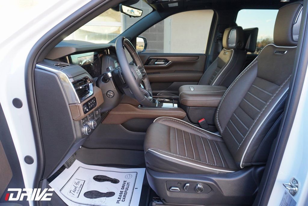 Used 2026 GMC Yukon Denali Ultimate image 18