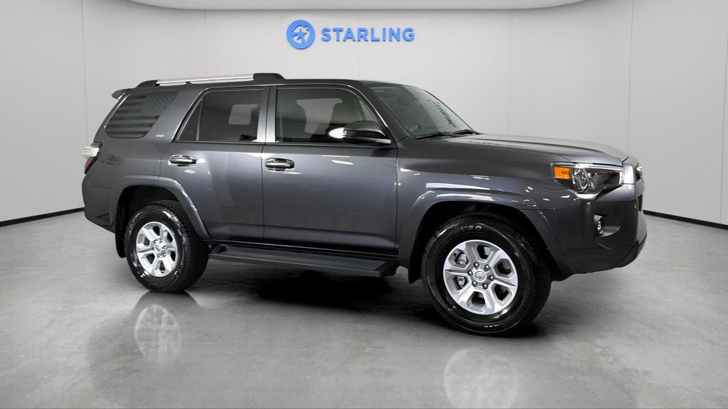 Used 2023 Toyota 4Runner SR5 RWD image 12